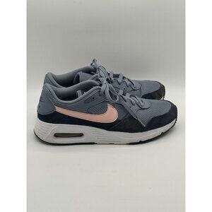 Nike Air  max Womens Sneakers Size 11 Gray & Pink